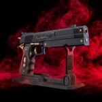 Ebony and Ivory Pistols – Devil May Cry Replica prop Greencade