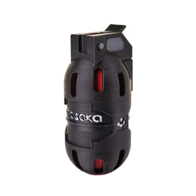 GASH Antipersonnel Grenade Replica Prop Cyberpunk 2077 Cosplay Greencade