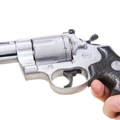 44 Magnum Replica Prop – 7 Days to Die Cosplay Greencade