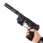 5-7 SC Pistol Replica Prop – Splinter Cell Cosplay Greencade