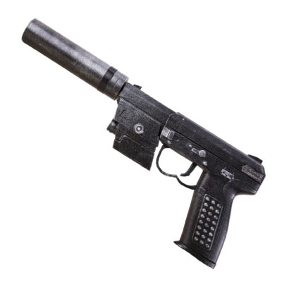 5-7 SC Pistol Replica Prop – Splinter Cell Cosplay Greencade