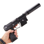 5-7 SC Pistol Replica Prop – Splinter Cell Cosplay Greencade