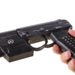 5-7 SC Pistol Replica Prop – Splinter Cell Cosplay Greencade