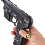 5-7 SC Pistol Replica Prop – Splinter Cell Cosplay Greencade