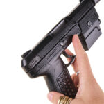 5-7 SC Pistol Replica Prop – Splinter Cell Cosplay Greencade
