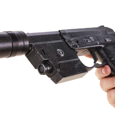 5-7 SC Pistol Replica Prop – Splinter Cell Cosplay Greencade