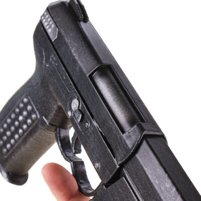 5-7 SC Pistol Replica Prop – Splinter Cell Cosplay Greencade