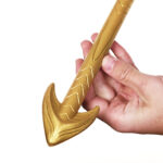 Aquaman Fork Trident (High Density Foam) DC Props Cosplay Greencade