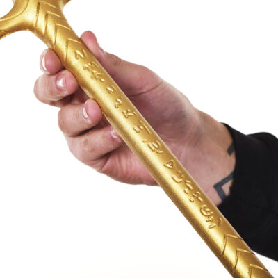 Aquaman Fork Trident (High Density Foam) DC Props Cosplay Greencade