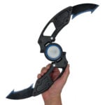 Ash Arc Snare Replica Prop - Apex Legends Cosplay Greencade