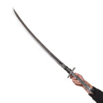 Automata 2B’s Virtuous Contract Katana – NieR Prop Replica Cosplay Greencade