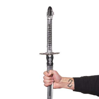 Automata 2B’s Virtuous Contract Katana – NieR Prop Replica Cosplay Greencade