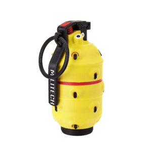 CHAR Incendiary Grenade – Cyberpunk 2077 Cosplay Greencade