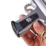 Captain Proton`s Pistol Replica Prop – Star Trek Cosplay Greencade