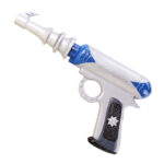 Captain Proton`s Pistol Replica Prop – Star Trek Cosplay Greencade