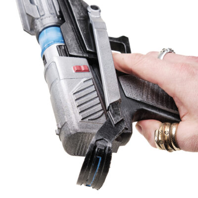 DC-15s Side Arm Replica Prop Star Wars Cosplay Greencade