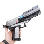 DC-15s Side Arm Replica Prop Star Wars Cosplay Greencade