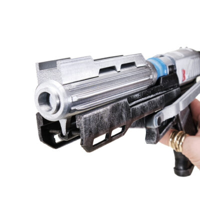 DC-15s Side Arm Replica Prop Star Wars Cosplay Greencade