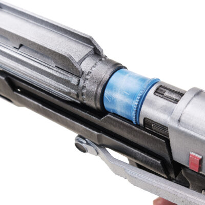 DC-15s Side Arm Replica Prop Star Wars Cosplay Greencade