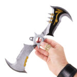 Draven Axe Replica Prop League of Legends Cosplay Greencade