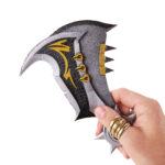 Draven Axe Replica Prop League of Legends Cosplay Greencade