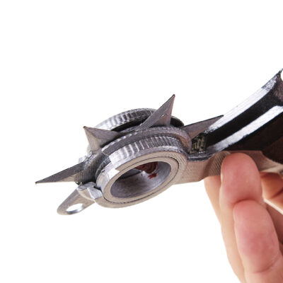 Draven Axe Replica Prop League of Legends Cosplay Greencade