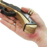 Dueling Pistol Replica Prop Star Wars Cosplay Greencade