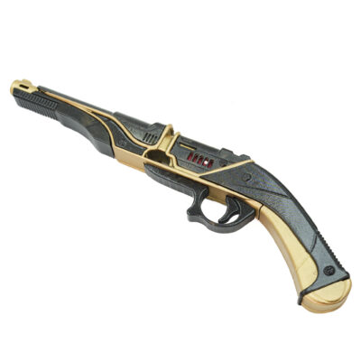 Dueling Pistol Replica Prop Star Wars Cosplay Greencade