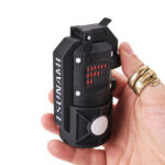 EMP Grenade Replica Prop Cyberpunk 2077 Cosplay Greencade