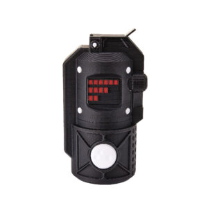 EMP Grenade Replica Prop Cyberpunk 2077 Cosplay Greencade