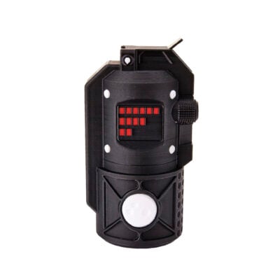 EMP Grenade Replica Prop Cyberpunk 2077 Cosplay Greencade