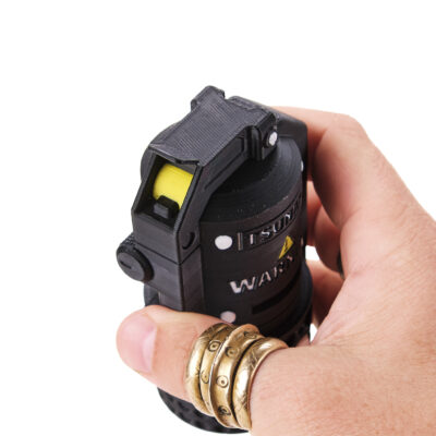 EMP Grenade Replica Prop Cyberpunk 2077 Cosplay Greencade
