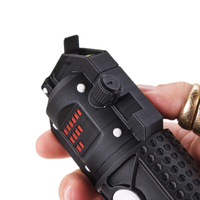 EMP Grenade Replica Prop Cyberpunk 2077 Cosplay Greencade