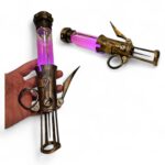 Shimmer Vial Replica Prop Arcane League of Legends Cosplay Greencade