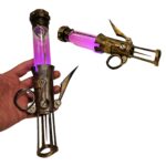 Shimmer Vial Replica Prop Arcane League of Legends Cosplay Greencade
