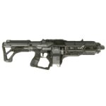 FS-9 LMG Replica Prop Star Citizen Cosplay Greencade