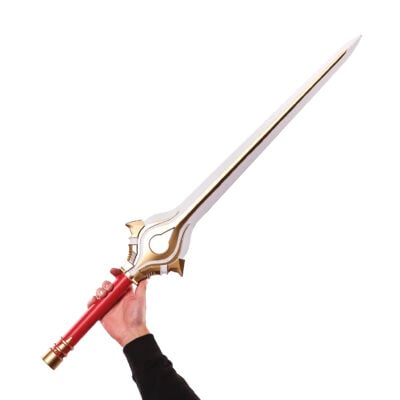 Falchion Sword – Fire Emblem (High Density Foam) Cosplay Anime Greencade