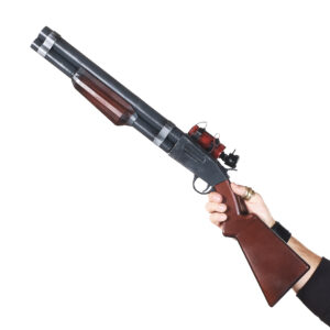 Frontier Justice Replica Prop Team Fortress 2 Cosplay Greencade