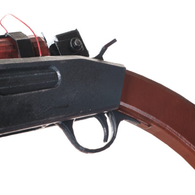 Frontier Justice Replica Prop Team Fortress 2 Cosplay Greencade