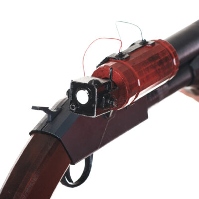 Frontier Justice Replica Prop Team Fortress 2 Cosplay Greencade
