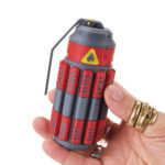 G-10 Incendiary Grenade Replica Prop Helldivers 2 Cosplay Greencade