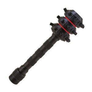G-123 Thermite grenade RED Replica Prop Helldivers 2 red Cosplay Greencade