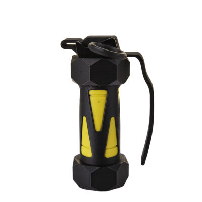 G-23 Stun Grenade Replica Prop Helldivers 2 Cosplay Greencade