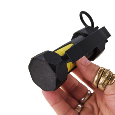 G-23 Stun Grenade Replica Prop Helldivers 2 Cosplay Greencade