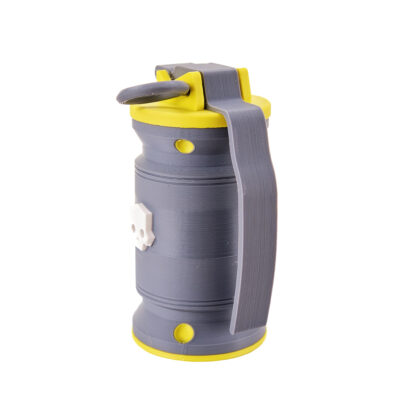 G-3 Smoke Grenade Replica Prop Helldivers 2 Cosplay Greencade
