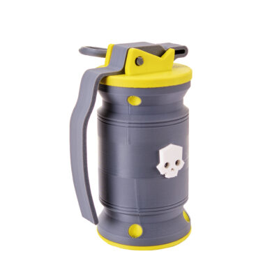 G-3 Smoke Grenade Replica Prop Helldivers 2 Cosplay Greencade
