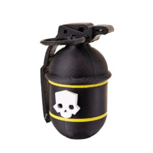 G-6 Frag Grenade Replica Prop Helldivers 2 Cosplay Greencade