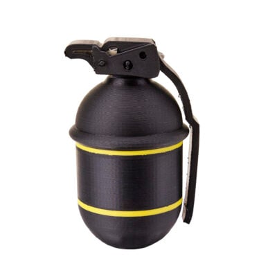 G-6 Frag Grenade Replica Prop Helldivers 2 Cosplay Greencade