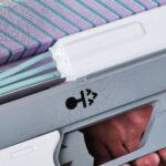 RGB Graviton Lance Replica Prop Carina Nebula – Destiny 2 Cosplay Greencade