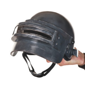 Level 3 Helmet Replica Prop PUBG Cosplay Greencade